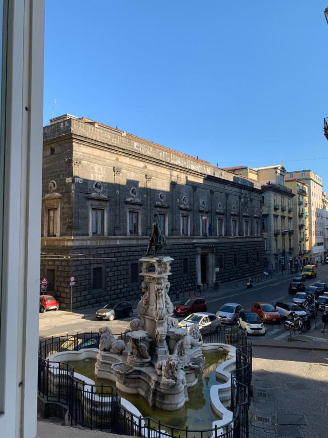 A Casa Di Anna Bed & Breakfast Naples Exterior photo