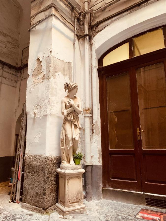 A Casa Di Anna Bed & Breakfast Naples Exterior photo