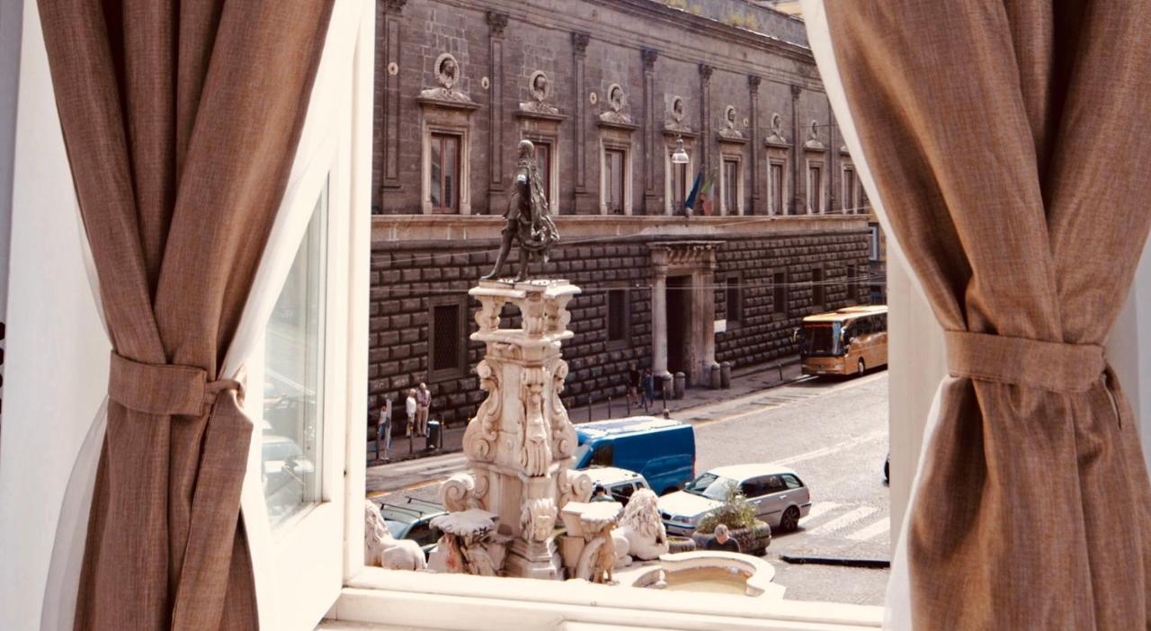 A Casa Di Anna Bed & Breakfast Naples Exterior photo