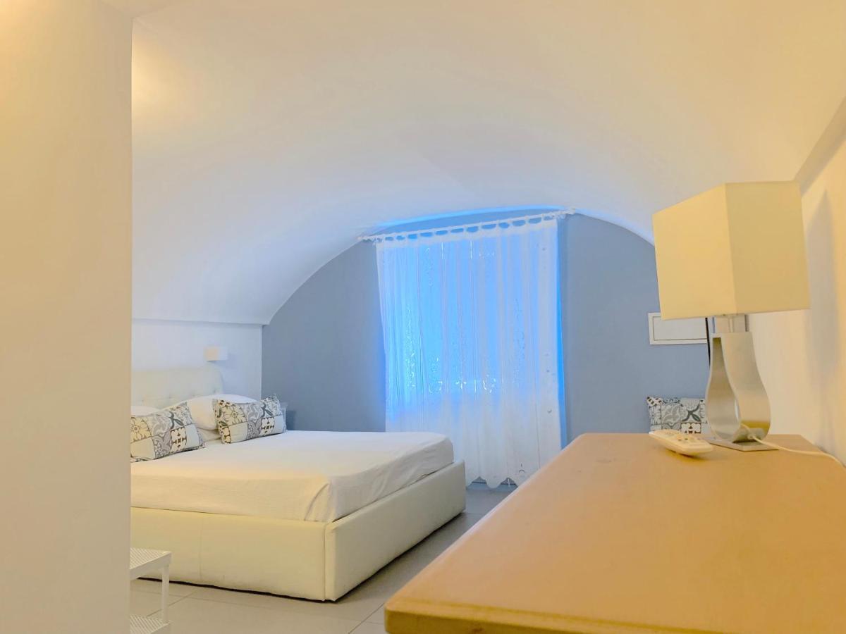 A Casa Di Anna Bed & Breakfast Naples Exterior photo